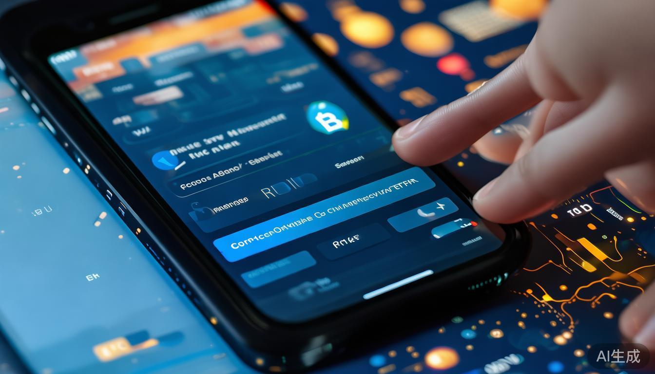 数字货币时代，imToken安卓版助你优化资金流转及保障安全？